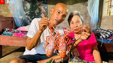 Đãi Bà 2 Tôm Hùm Nhân Ngày 20-10