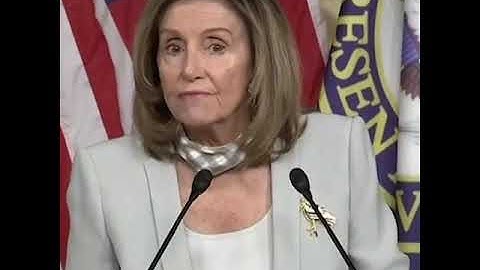 Speaker Pelosi