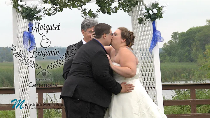 Margaret + Benjamin Wedding Ceremony