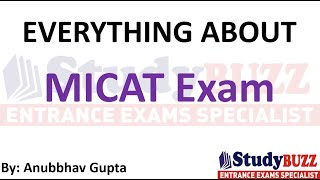 All about MICAT 2024  | Exam pattern, Cutoffs, Syllabus, Placements | MICA admission process