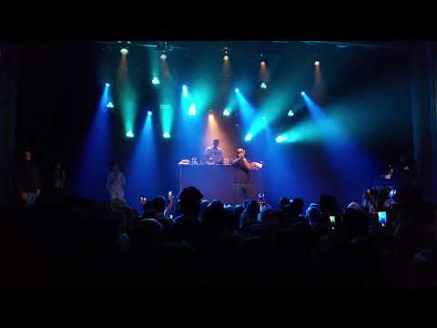 4k Maître Gims Caméléon L Imperial Quebec 16 11 19