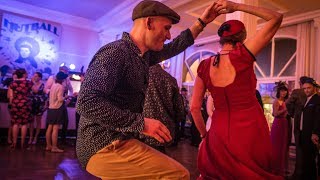 Hutball 2018 - Lindy Hop with Heart of Dixie