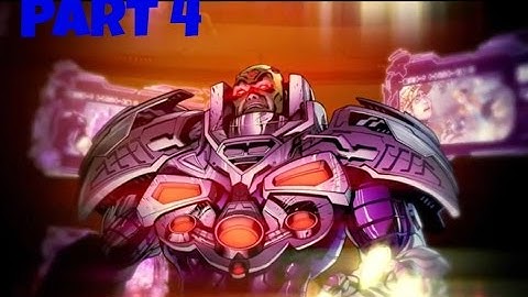 DC Universe Online Hero walkthrough part 4 Escaping Brainiac