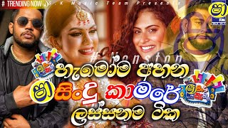 Sha Fm Sindu kamare Nonstop 2023 | Sinhala New Songs | New Songs Collection | Sinhala songs