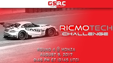 Ricmotech Challenge by Champion Motorsports - 2017 Round 4 - Monza