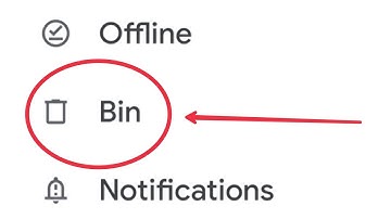Google Drive Bin Folder Not Showing Recovery Photo images video || Bin not working Problem Solve