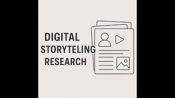 Digitale verhalen en dataverhalen