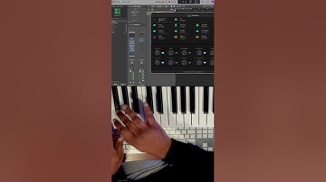 Unlock SECRET SOUNDS of Logic Pro #logicpro #logicprotutorial #logicprox