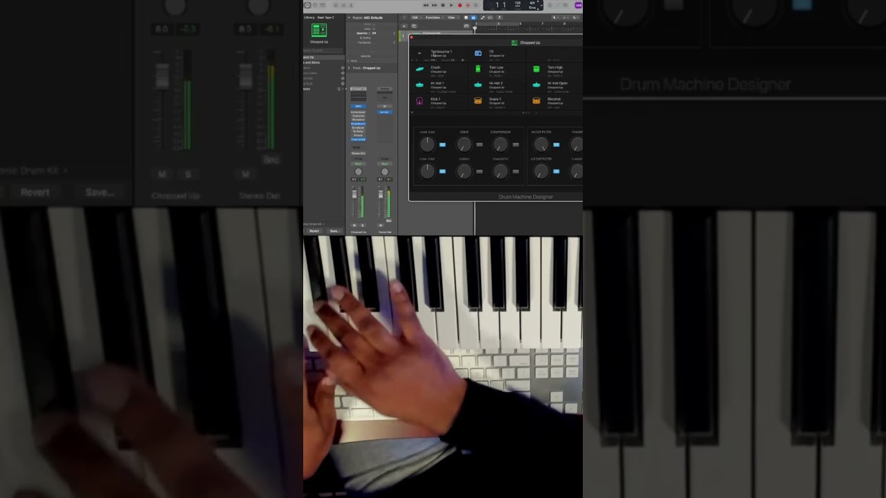 Unlock SECRET SOUNDS Of Logic Pro Logicpro Logicprotutorial Logicprox