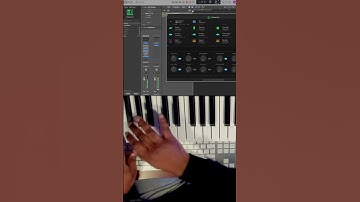 Thumbnail of Unlock SECRET SOUNDS of Logic Pro #logicpro #logicprotutorial #logicprox
