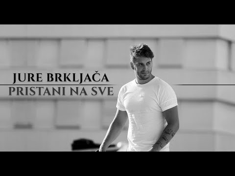 Jure Brkljača - Pristani na sve (Lyrics Video)