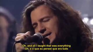 Pearl Jam Black Legendado Em Pt E Inglês