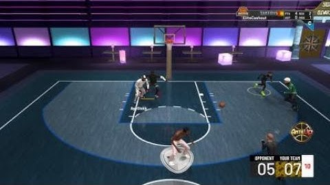 NBA 2K22 *RARE* SNATCH BLOCK