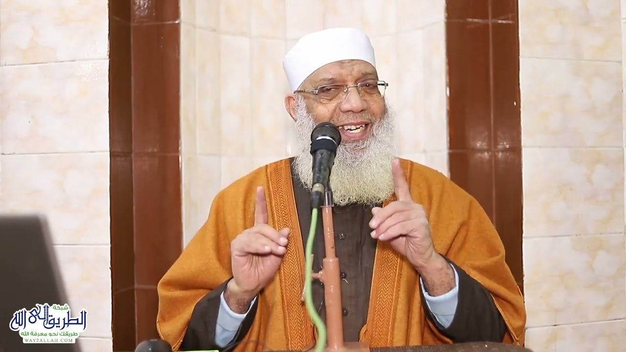 11 تفسير سورة الحج (11) من قول الله تعالى (ويستعجلونك بالعذاب ولن يُخلف الله وعده) الآيات 47-52