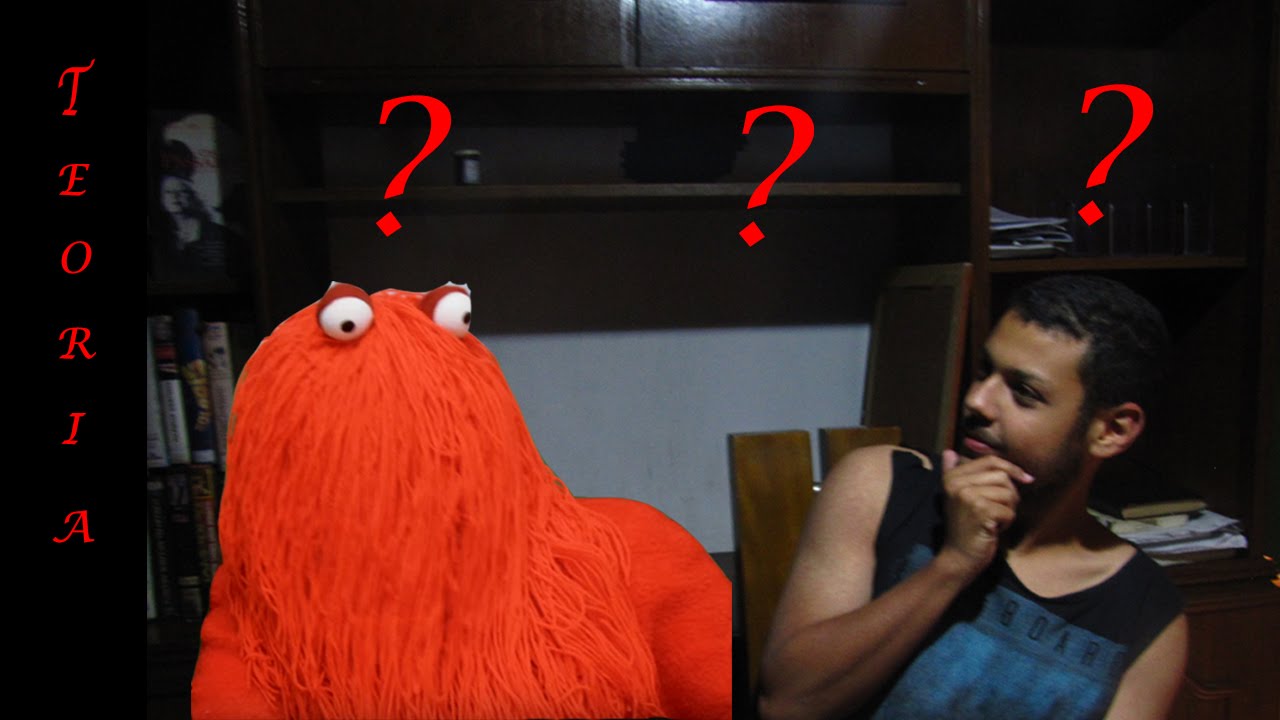 Teoria Não me Abrace, Estou Assustado 6 (Don't Hug me, I'm Scared) YouTube Teoria Não me Abrace, Estou Assustado 6 (Don't Hug me, I'm Scared) YouTube