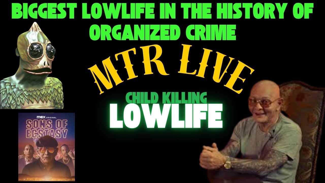 BIGGEST LOWLIFE IN OC HISTORY: SAMMY GRAVANO