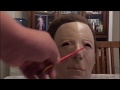 How To Make A Custom Painted H1 Michael Myers Mask