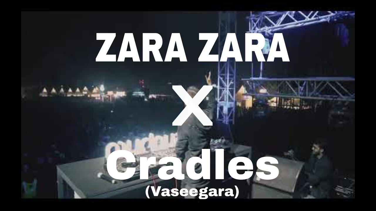 Zara Zara X Cradle Vaseegara Lost Stories Complete Song Video - roblox id for cradles full 2020