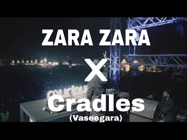 Zara Zara X Cradle Vaseegara (LOST STORIES) complete song video class=