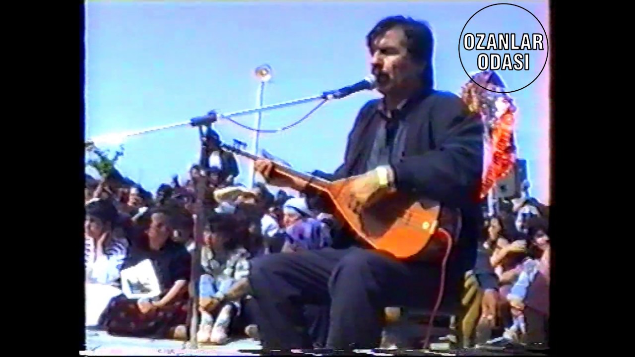 Arif Sağ - Pir Sultan Abdal Anma Etkinlikleri (1992/Banaz)