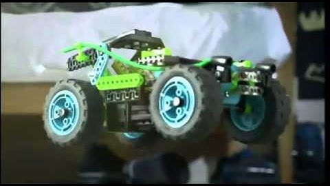 Xtreme  Erector Sets