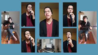 Open Up - Daniel Caesar | Victor Franco & Orean Music