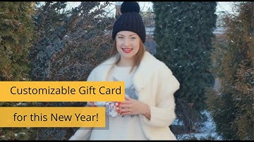 WooCommerce Customizable Gift Card Addon: How to customize gift cards for your WooCommerce Store?