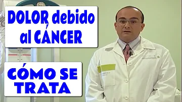 ¿Duele una masa cancerosa?