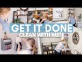 EXTREME CLEAN WITH ME | 2021 Relaxing Cleaning Motivation | Clean Your Way To Calm
