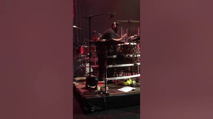 Aaron Draper x Jill Scott performance