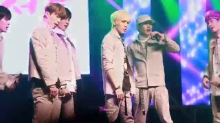 151126 수능생 힐링 콘서트 오늘 예쁘네 HUI Focus