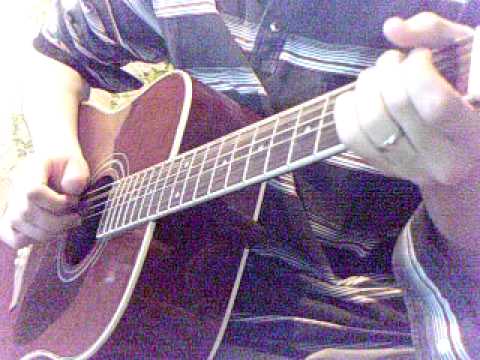Сплин - Небо в алмазах (cover)