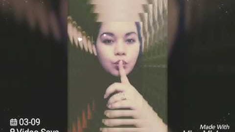 Semua karna cinta.(Dewi Persik)