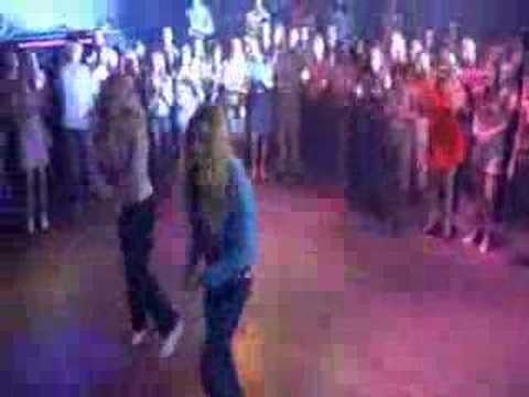 White Chicks dance off