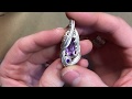 Wire Wrapping Tutorial: Spring Setting Stones