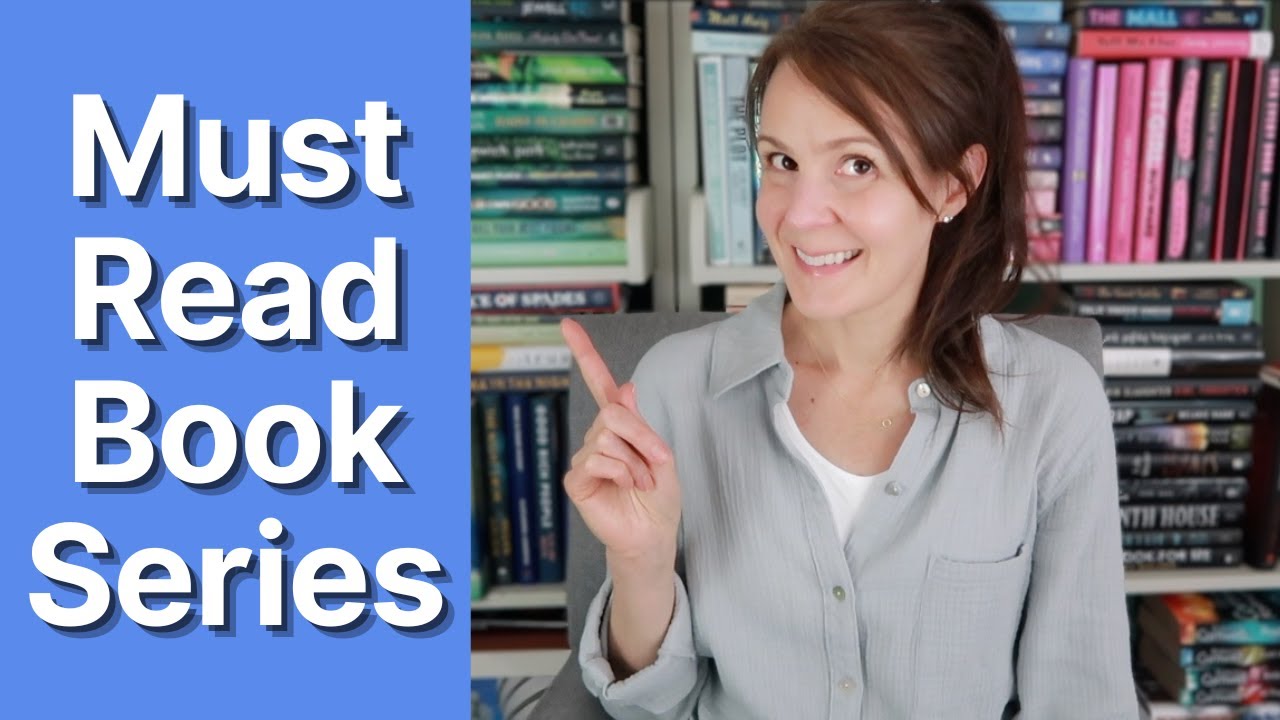 SERIES SEPTEMBER MUST READ BOOKS My Favorite Series To