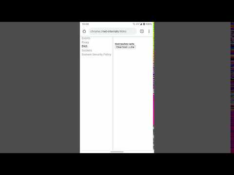 Tutorial: Android Chrome