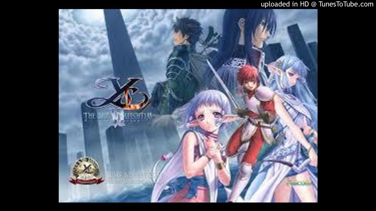 Ys Vi Mighty Obstacle Youtube