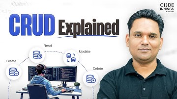 Tutorial Operator CRUD | Pelajari Cara Membuat, Membaca, Memperbarui & Menghapus dalam 1 Video