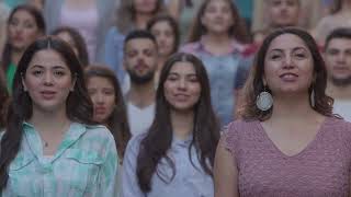 Syrian Tanaghom Choir - Keif El Zahr (Official Music Video) / كورال تناغم - كيف الزهر