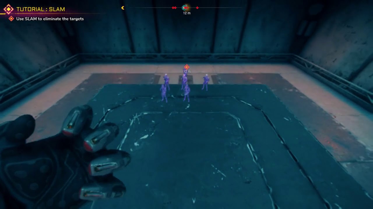 Rage 2 - Slam Tutorial + Levelup skip - YouTube