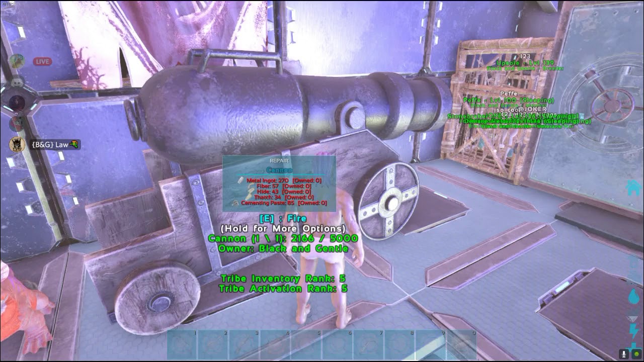 ARK: Another poor soul! - YouTube
