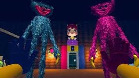 New Real Poppy Playtime Chapter 8 Mobile   Android Gameplay Walkthrough # 16