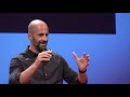 It is with design that we will conquer space | Valerio Cometti | TEDxBergamo