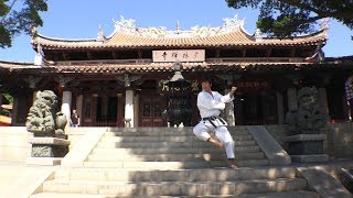 一緒に旅に出よう！中達也が沖縄から中国へ。空手の源流を探して
