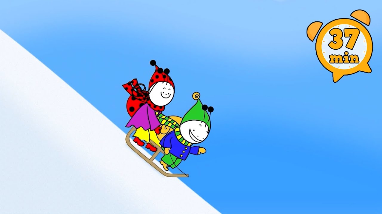 בילי ו גלי - 8 פרקים | #117