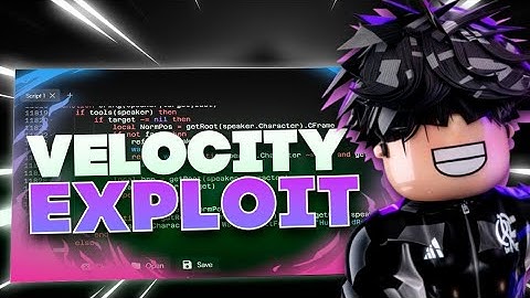 Roblox Executor "Velocity" (100% UNC) - No Key Exploit Working *FREE*