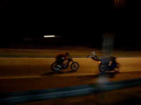 picadas de motos en campana HD - YouTube