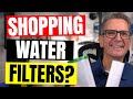 Water filtration shopping with gary the water guy