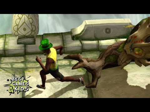 Video: Maksa, Et Avada Usain Bolti Mängitav Tegelane Temple Run 2